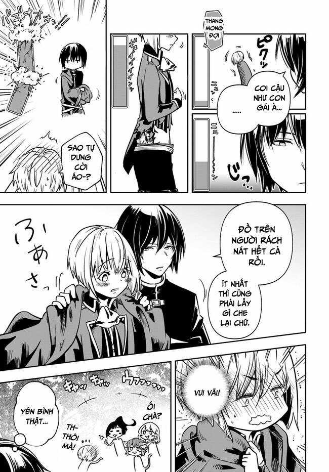 Majutsugakuin Wo Shuseki De Sotsugyou Shita Ore Ga Boukensha Wo Hajimeru No Wa Sonna Ni Okashii Daro Chapter 24 trang 22