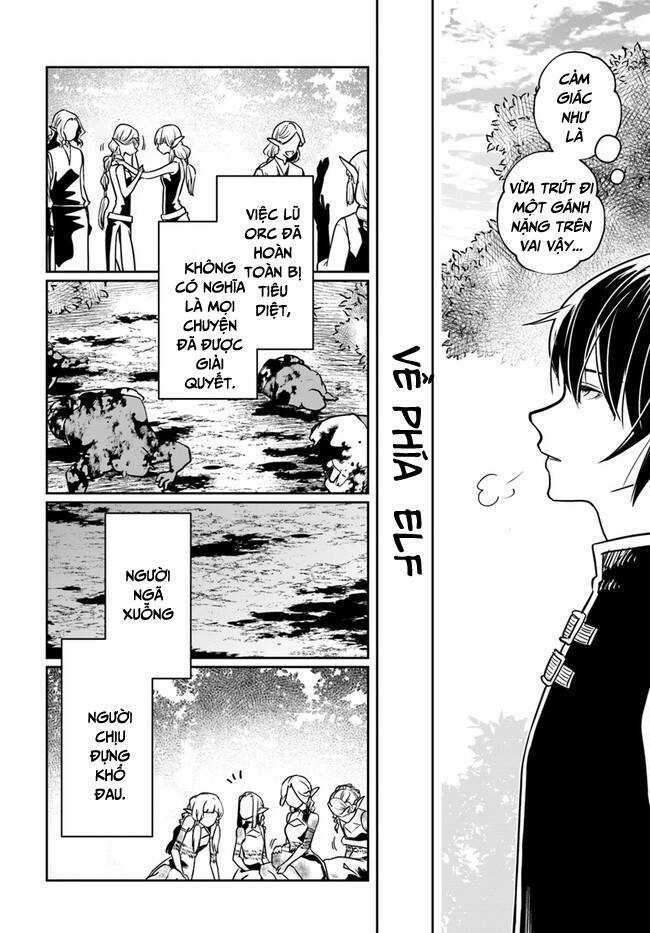Majutsugakuin Wo Shuseki De Sotsugyou Shita Ore Ga Boukensha Wo Hajimeru No Wa Sonna Ni Okashii Daro Chapter 24 trang 23