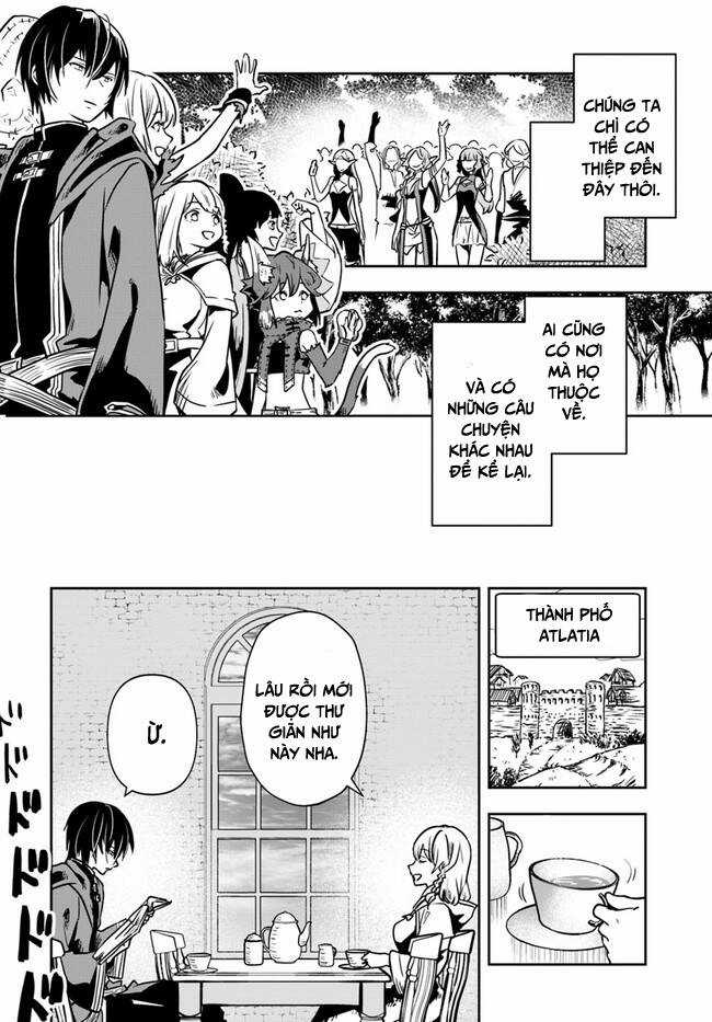 Majutsugakuin Wo Shuseki De Sotsugyou Shita Ore Ga Boukensha Wo Hajimeru No Wa Sonna Ni Okashii Daro Chapter 24 trang 25