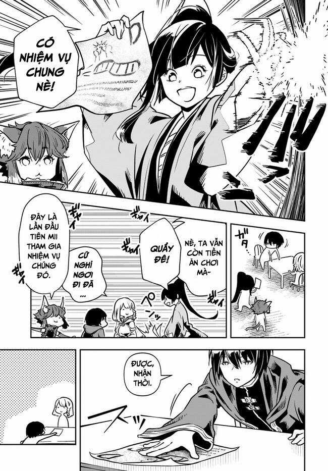 Majutsugakuin Wo Shuseki De Sotsugyou Shita Ore Ga Boukensha Wo Hajimeru No Wa Sonna Ni Okashii Daro Chapter 24 trang 26