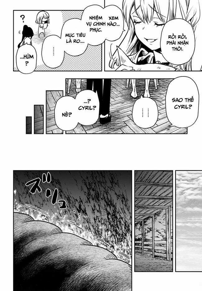 Majutsugakuin Wo Shuseki De Sotsugyou Shita Ore Ga Boukensha Wo Hajimeru No Wa Sonna Ni Okashii Daro Chapter 24 trang 27