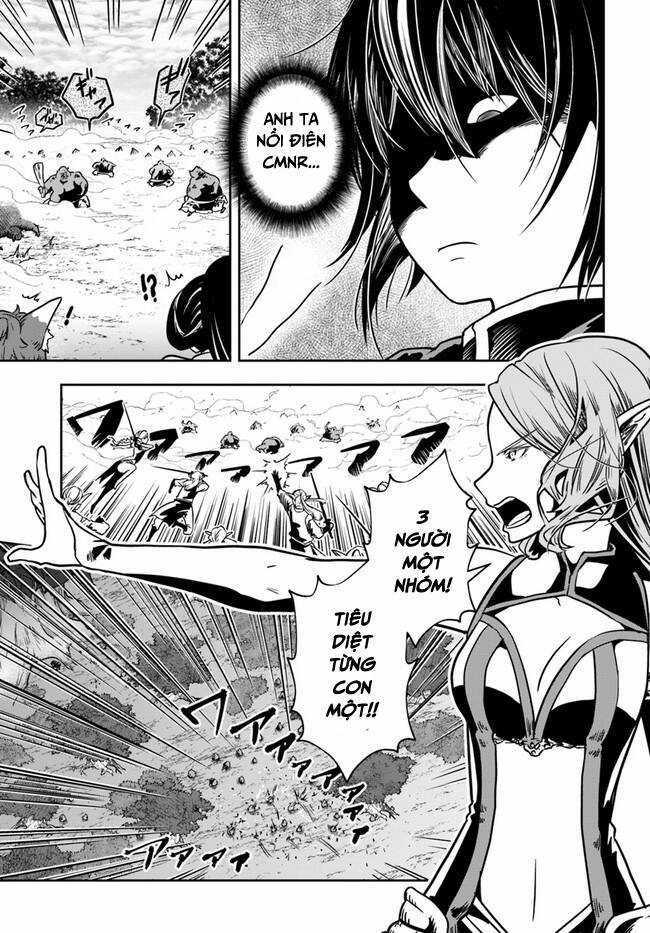 Majutsugakuin Wo Shuseki De Sotsugyou Shita Ore Ga Boukensha Wo Hajimeru No Wa Sonna Ni Okashii Daro Chapter 24 trang 4