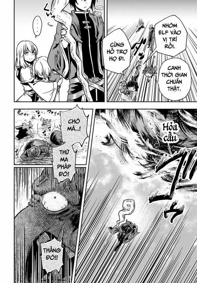 Majutsugakuin Wo Shuseki De Sotsugyou Shita Ore Ga Boukensha Wo Hajimeru No Wa Sonna Ni Okashii Daro Chapter 24 trang 5