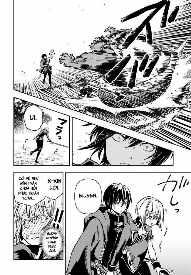 Majutsugakuin Wo Shuseki De Sotsugyou Shita Ore Ga Boukensha Wo Hajimeru No Wa Sonna Ni Okashii Daro Chapter 24 trang 7