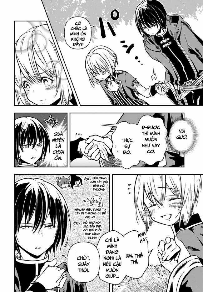 Majutsugakuin Wo Shuseki De Sotsugyou Shita Ore Ga Boukensha Wo Hajimeru No Wa Sonna Ni Okashii Daro Chapter 24 trang 9