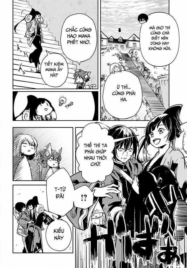 Majutsugakuin Wo Shuseki De Sotsugyou Shita Ore Ga Boukensha Wo Hajimeru No Wa Sonna Ni Okashii Daro Chapter 25 trang 11