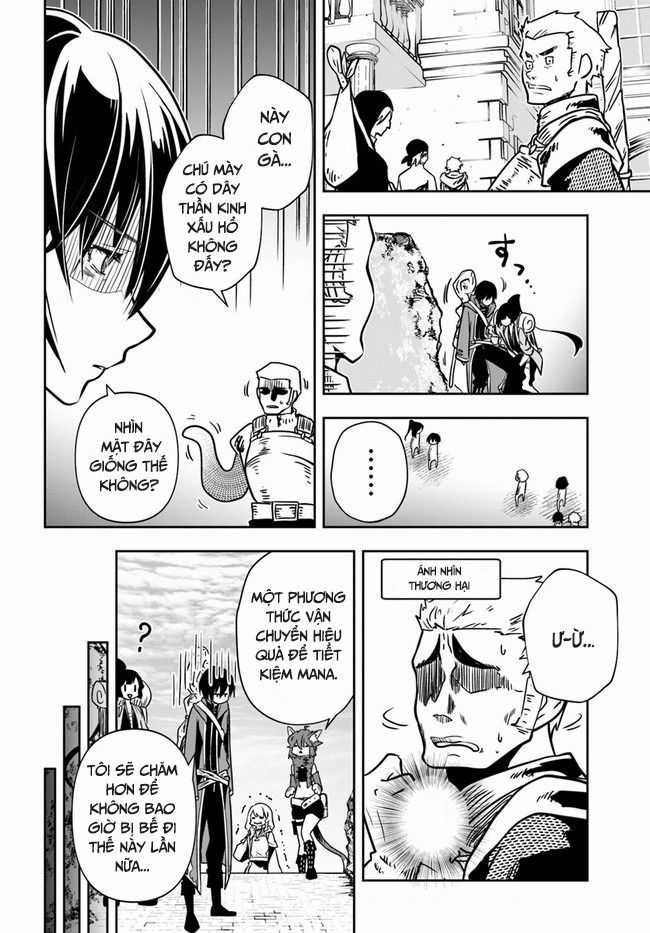 Majutsugakuin Wo Shuseki De Sotsugyou Shita Ore Ga Boukensha Wo Hajimeru No Wa Sonna Ni Okashii Daro Chapter 25 trang 13