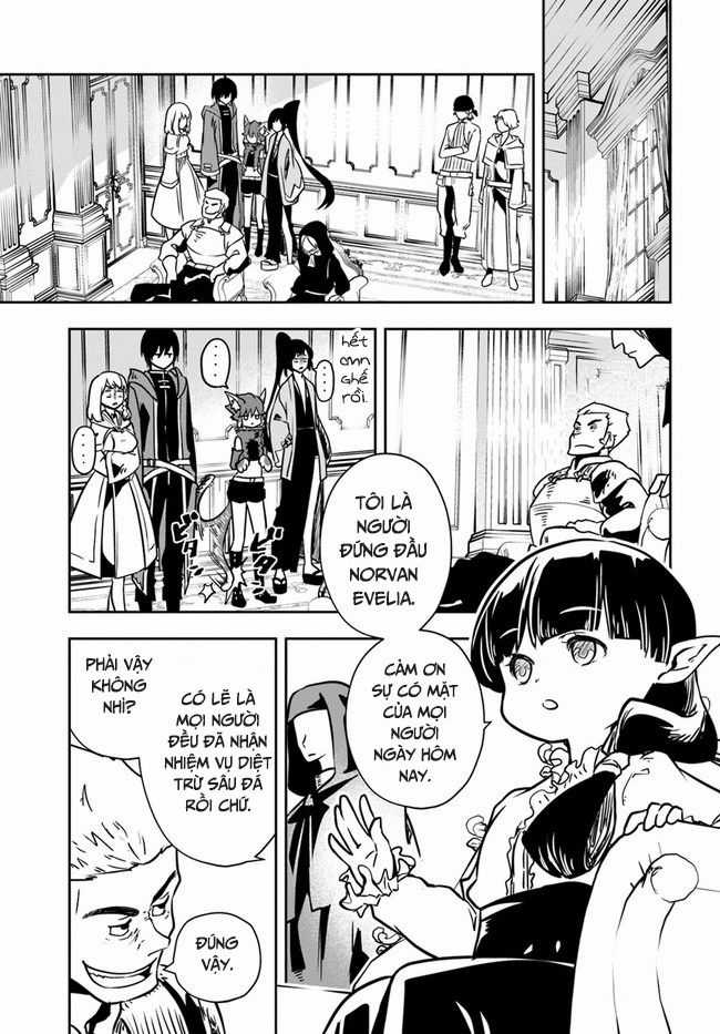 Majutsugakuin Wo Shuseki De Sotsugyou Shita Ore Ga Boukensha Wo Hajimeru No Wa Sonna Ni Okashii Daro Chapter 25 trang 14