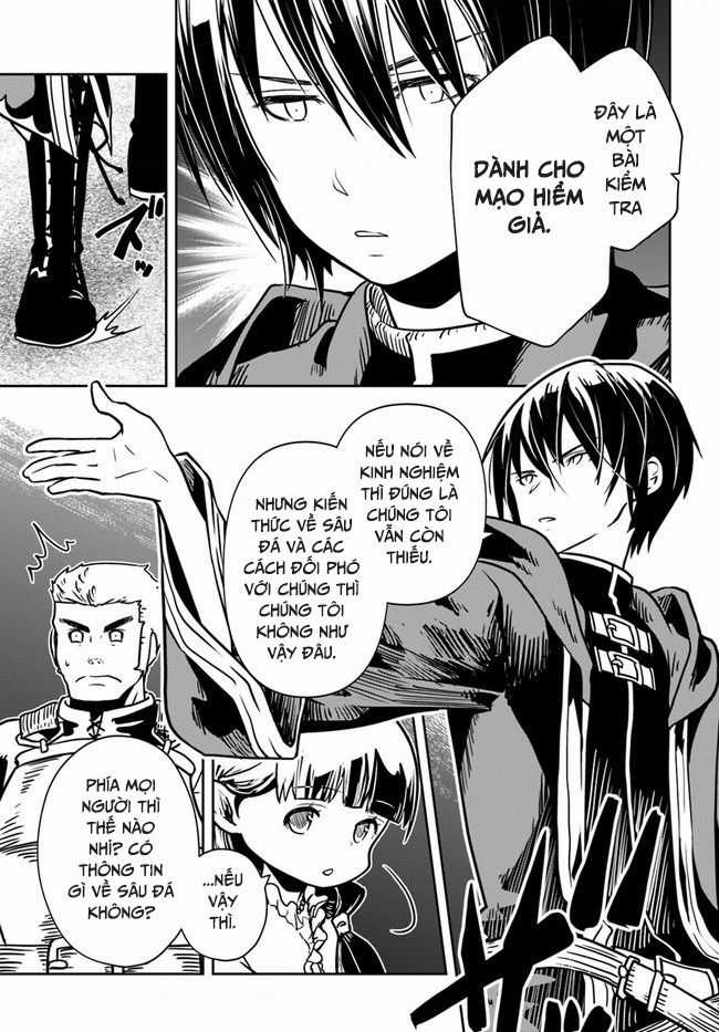 Majutsugakuin Wo Shuseki De Sotsugyou Shita Ore Ga Boukensha Wo Hajimeru No Wa Sonna Ni Okashii Daro Chapter 25 trang 16