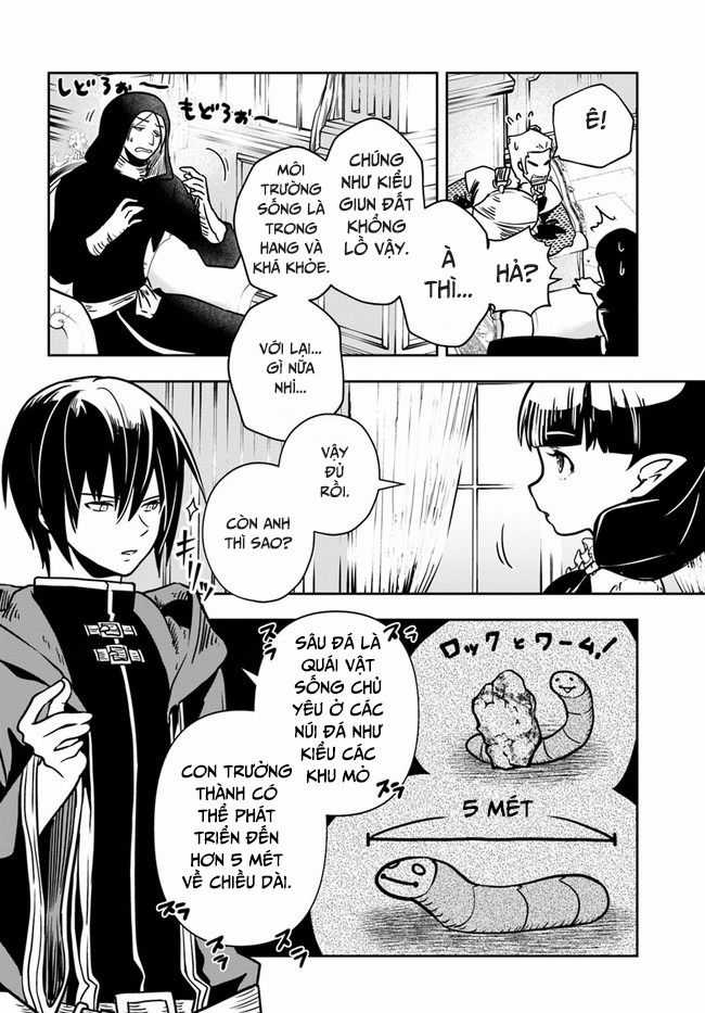 Majutsugakuin Wo Shuseki De Sotsugyou Shita Ore Ga Boukensha Wo Hajimeru No Wa Sonna Ni Okashii Daro Chapter 25 trang 17