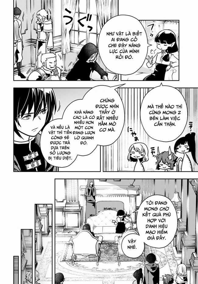 Majutsugakuin Wo Shuseki De Sotsugyou Shita Ore Ga Boukensha Wo Hajimeru No Wa Sonna Ni Okashii Daro Chapter 25 trang 19