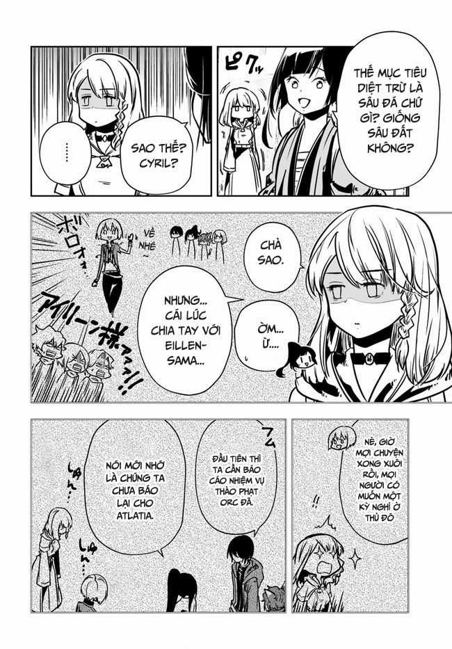 Majutsugakuin Wo Shuseki De Sotsugyou Shita Ore Ga Boukensha Wo Hajimeru No Wa Sonna Ni Okashii Daro Chapter 25 trang 2