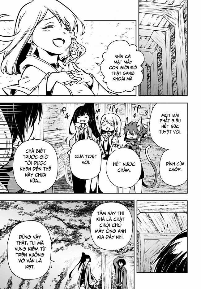 Majutsugakuin Wo Shuseki De Sotsugyou Shita Ore Ga Boukensha Wo Hajimeru No Wa Sonna Ni Okashii Daro Chapter 25 trang 20