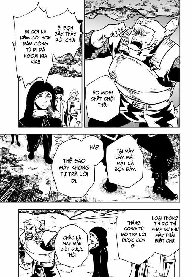 Majutsugakuin Wo Shuseki De Sotsugyou Shita Ore Ga Boukensha Wo Hajimeru No Wa Sonna Ni Okashii Daro Chapter 25 trang 22