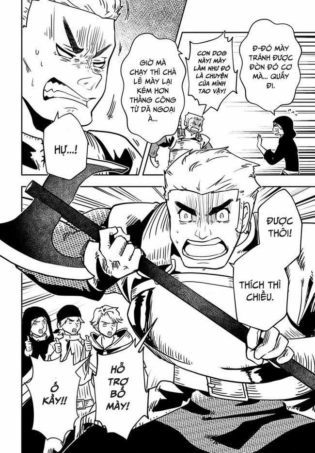 Majutsugakuin Wo Shuseki De Sotsugyou Shita Ore Ga Boukensha Wo Hajimeru No Wa Sonna Ni Okashii Daro Chapter 25 trang 27