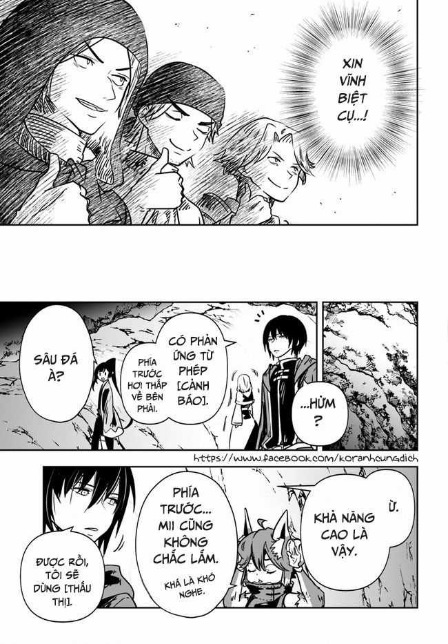 Majutsugakuin Wo Shuseki De Sotsugyou Shita Ore Ga Boukensha Wo Hajimeru No Wa Sonna Ni Okashii Daro Chapter 25 trang 28