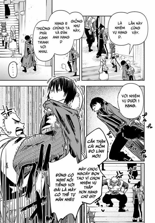 Majutsugakuin Wo Shuseki De Sotsugyou Shita Ore Ga Boukensha Wo Hajimeru No Wa Sonna Ni Okashii Daro Chapter 25 trang 6