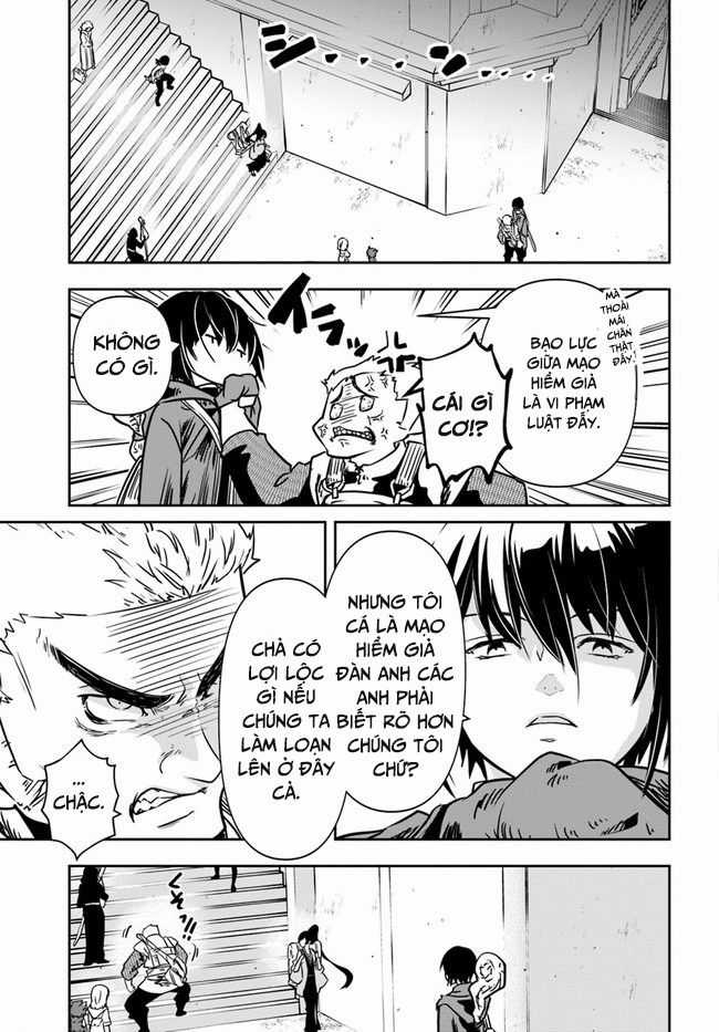 Majutsugakuin Wo Shuseki De Sotsugyou Shita Ore Ga Boukensha Wo Hajimeru No Wa Sonna Ni Okashii Daro Chapter 25 trang 8