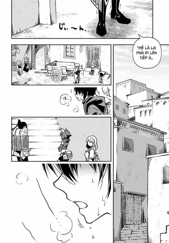 Majutsugakuin Wo Shuseki De Sotsugyou Shita Ore Ga Boukensha Wo Hajimeru No Wa Sonna Ni Okashii Daro Chapter 25 trang 9