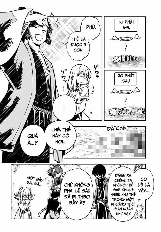 Majutsugakuin Wo Shuseki De Sotsugyou Shita Ore Ga Boukensha Wo Hajimeru No Wa Sonna Ni Okashii Daro Chapter 26 trang 10