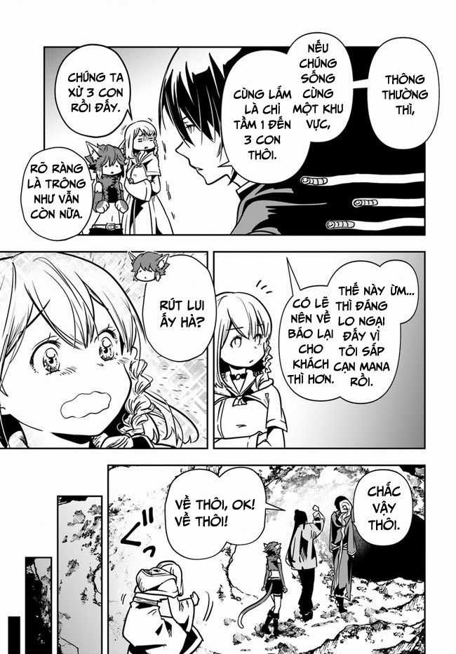 Majutsugakuin Wo Shuseki De Sotsugyou Shita Ore Ga Boukensha Wo Hajimeru No Wa Sonna Ni Okashii Daro Chapter 26 trang 11