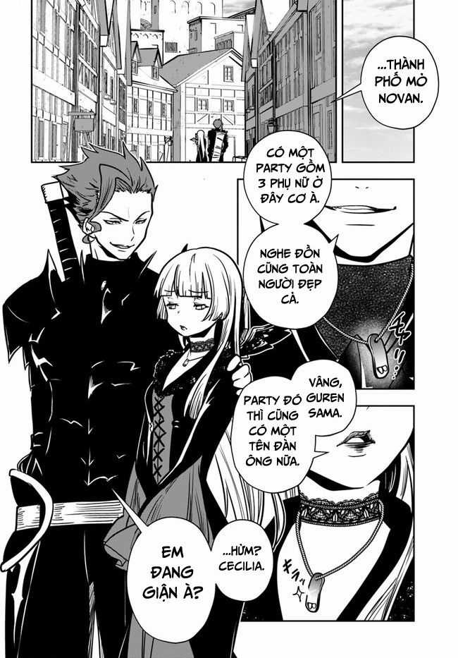 Majutsugakuin Wo Shuseki De Sotsugyou Shita Ore Ga Boukensha Wo Hajimeru No Wa Sonna Ni Okashii Daro Chapter 26 trang 12