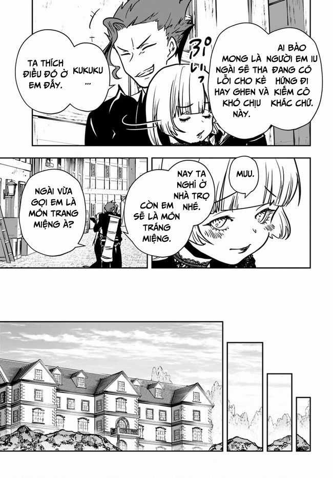 Majutsugakuin Wo Shuseki De Sotsugyou Shita Ore Ga Boukensha Wo Hajimeru No Wa Sonna Ni Okashii Daro Chapter 26 trang 13
