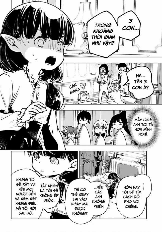 Majutsugakuin Wo Shuseki De Sotsugyou Shita Ore Ga Boukensha Wo Hajimeru No Wa Sonna Ni Okashii Daro Chapter 26 trang 14