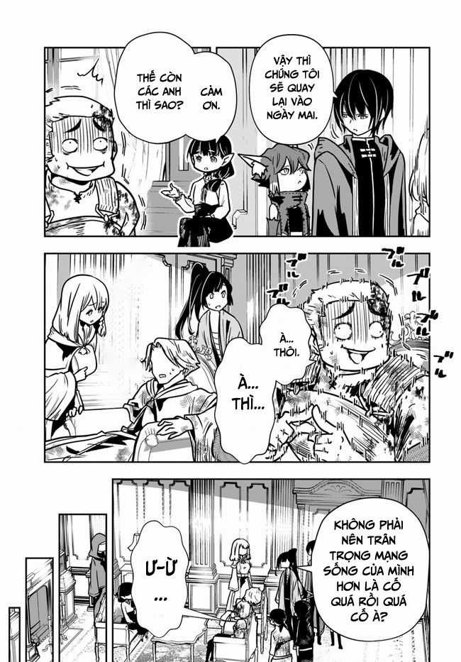 Majutsugakuin Wo Shuseki De Sotsugyou Shita Ore Ga Boukensha Wo Hajimeru No Wa Sonna Ni Okashii Daro Chapter 26 trang 15