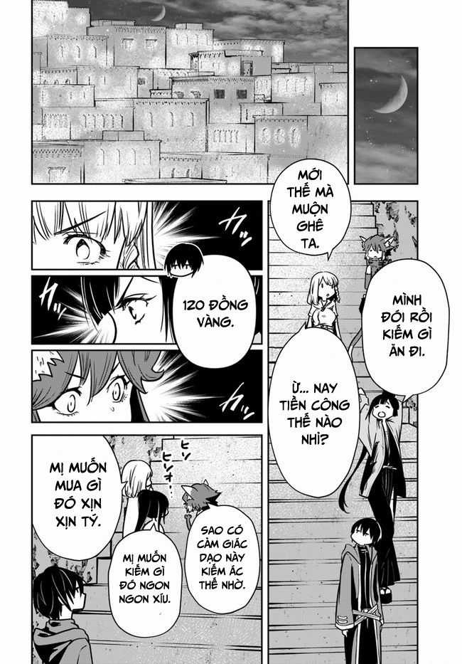 Majutsugakuin Wo Shuseki De Sotsugyou Shita Ore Ga Boukensha Wo Hajimeru No Wa Sonna Ni Okashii Daro Chapter 26 trang 16