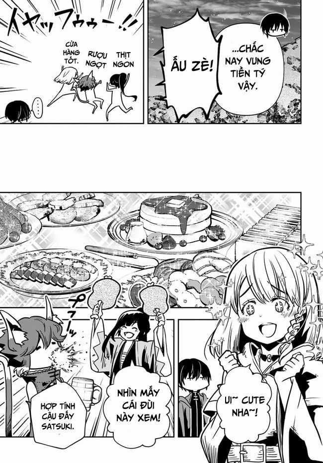 Majutsugakuin Wo Shuseki De Sotsugyou Shita Ore Ga Boukensha Wo Hajimeru No Wa Sonna Ni Okashii Daro Chapter 26 trang 17