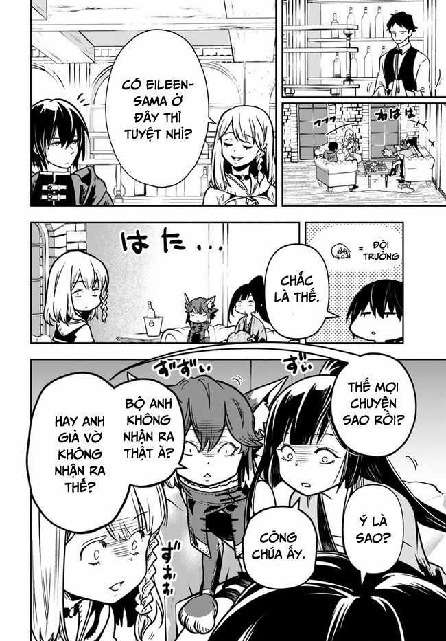 Majutsugakuin Wo Shuseki De Sotsugyou Shita Ore Ga Boukensha Wo Hajimeru No Wa Sonna Ni Okashii Daro Chapter 26 trang 18