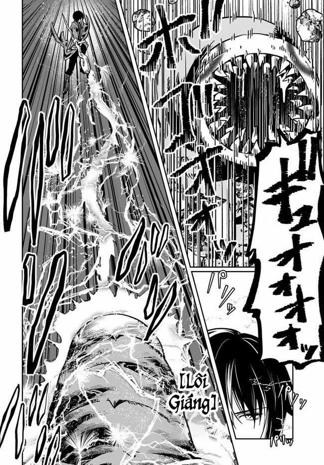 Majutsugakuin Wo Shuseki De Sotsugyou Shita Ore Ga Boukensha Wo Hajimeru No Wa Sonna Ni Okashii Daro Chapter 26 trang 2