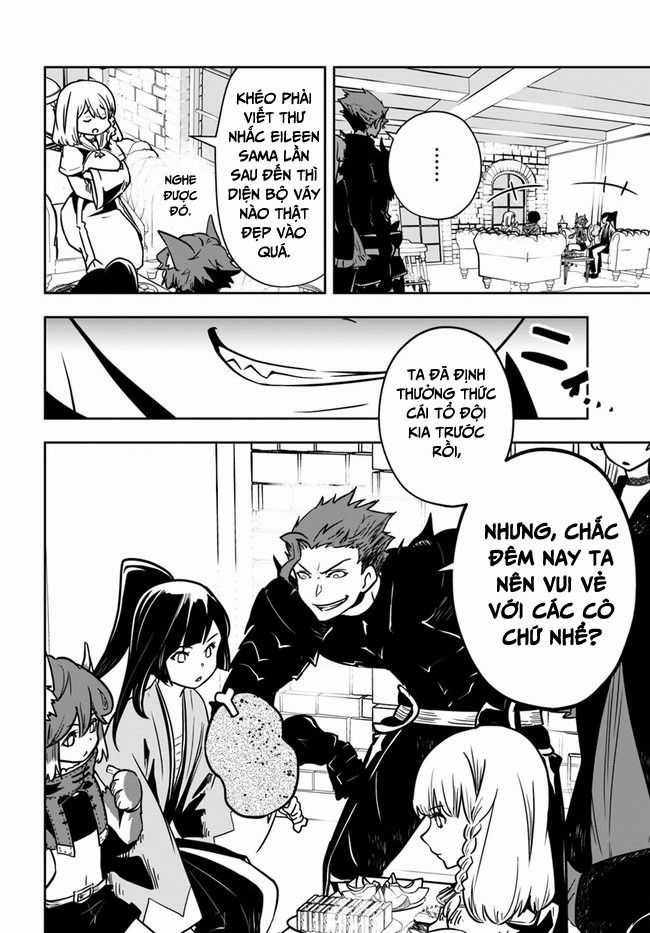 Majutsugakuin Wo Shuseki De Sotsugyou Shita Ore Ga Boukensha Wo Hajimeru No Wa Sonna Ni Okashii Daro Chapter 26 trang 20