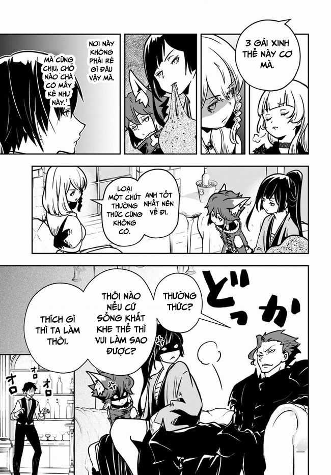 Majutsugakuin Wo Shuseki De Sotsugyou Shita Ore Ga Boukensha Wo Hajimeru No Wa Sonna Ni Okashii Daro Chapter 26 trang 21