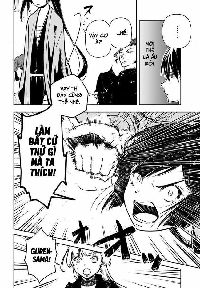 Majutsugakuin Wo Shuseki De Sotsugyou Shita Ore Ga Boukensha Wo Hajimeru No Wa Sonna Ni Okashii Daro Chapter 26 trang 22