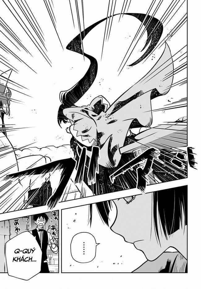 Majutsugakuin Wo Shuseki De Sotsugyou Shita Ore Ga Boukensha Wo Hajimeru No Wa Sonna Ni Okashii Daro Chapter 26 trang 23