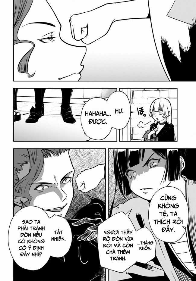 Majutsugakuin Wo Shuseki De Sotsugyou Shita Ore Ga Boukensha Wo Hajimeru No Wa Sonna Ni Okashii Daro Chapter 26 trang 24