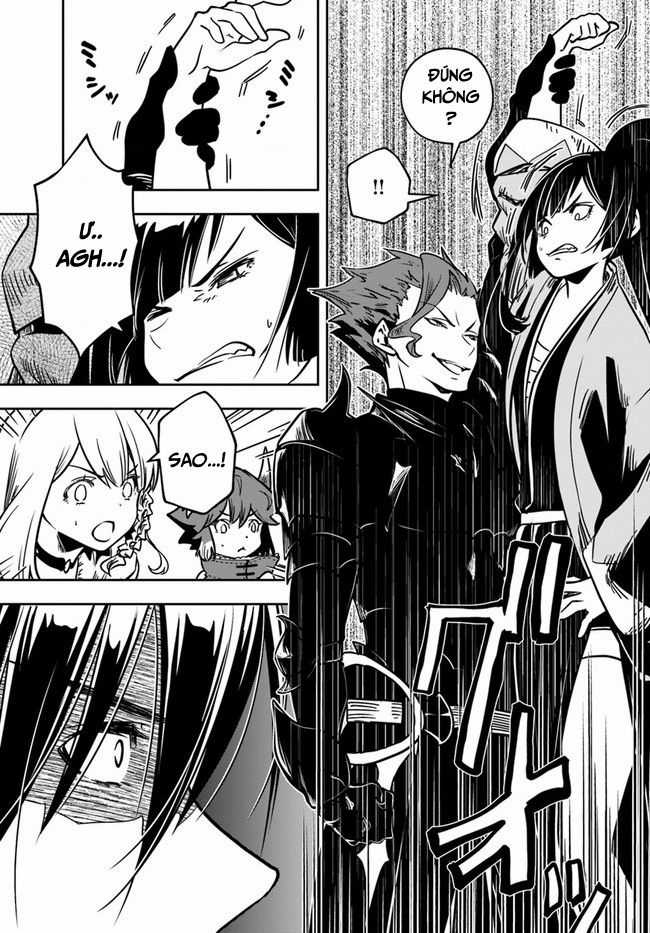 Majutsugakuin Wo Shuseki De Sotsugyou Shita Ore Ga Boukensha Wo Hajimeru No Wa Sonna Ni Okashii Daro Chapter 26 trang 25