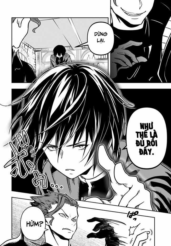 Majutsugakuin Wo Shuseki De Sotsugyou Shita Ore Ga Boukensha Wo Hajimeru No Wa Sonna Ni Okashii Daro Chapter 26 trang 26