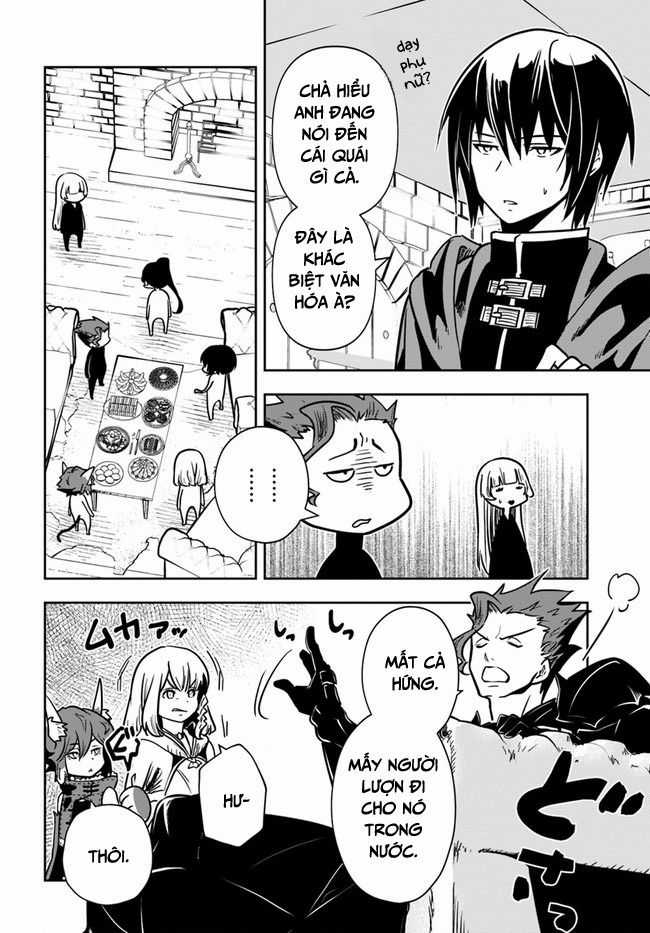 Majutsugakuin Wo Shuseki De Sotsugyou Shita Ore Ga Boukensha Wo Hajimeru No Wa Sonna Ni Okashii Daro Chapter 26 trang 28