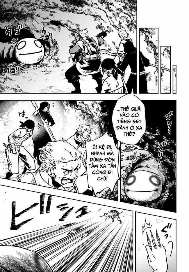 Majutsugakuin Wo Shuseki De Sotsugyou Shita Ore Ga Boukensha Wo Hajimeru No Wa Sonna Ni Okashii Daro Chapter 26 trang 3