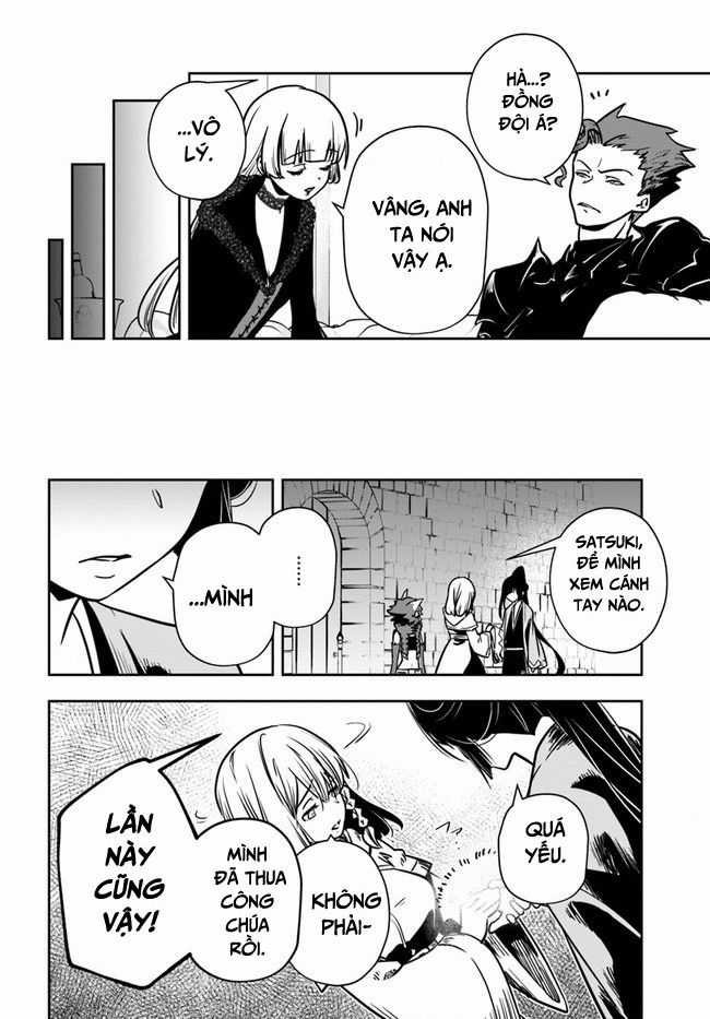 Majutsugakuin Wo Shuseki De Sotsugyou Shita Ore Ga Boukensha Wo Hajimeru No Wa Sonna Ni Okashii Daro Chapter 26 trang 30