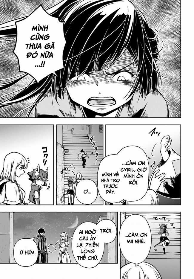 Majutsugakuin Wo Shuseki De Sotsugyou Shita Ore Ga Boukensha Wo Hajimeru No Wa Sonna Ni Okashii Daro Chapter 26 trang 31