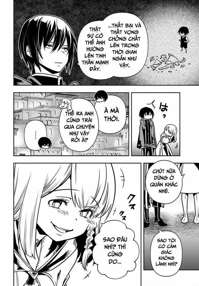 Majutsugakuin Wo Shuseki De Sotsugyou Shita Ore Ga Boukensha Wo Hajimeru No Wa Sonna Ni Okashii Daro Chapter 26 trang 32