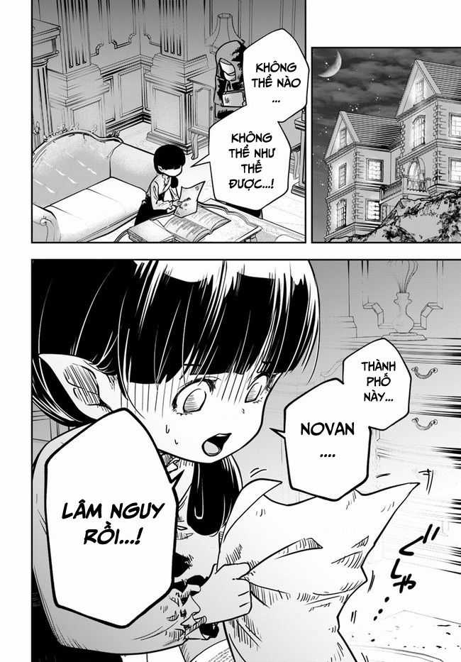 Majutsugakuin Wo Shuseki De Sotsugyou Shita Ore Ga Boukensha Wo Hajimeru No Wa Sonna Ni Okashii Daro Chapter 26 trang 34