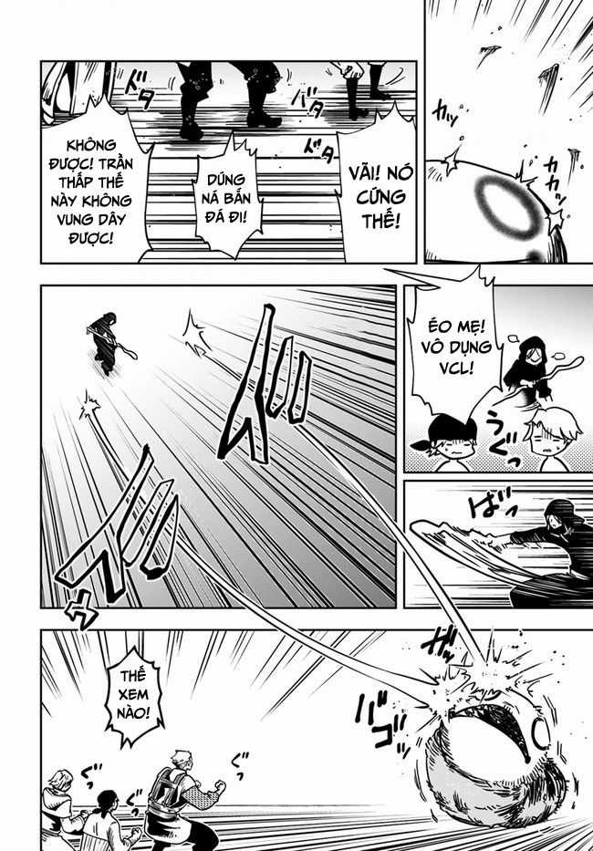 Majutsugakuin Wo Shuseki De Sotsugyou Shita Ore Ga Boukensha Wo Hajimeru No Wa Sonna Ni Okashii Daro Chapter 26 trang 4