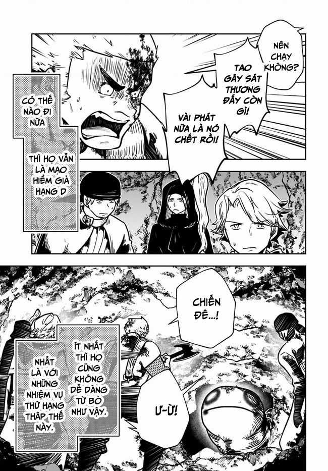 Majutsugakuin Wo Shuseki De Sotsugyou Shita Ore Ga Boukensha Wo Hajimeru No Wa Sonna Ni Okashii Daro Chapter 26 trang 7
