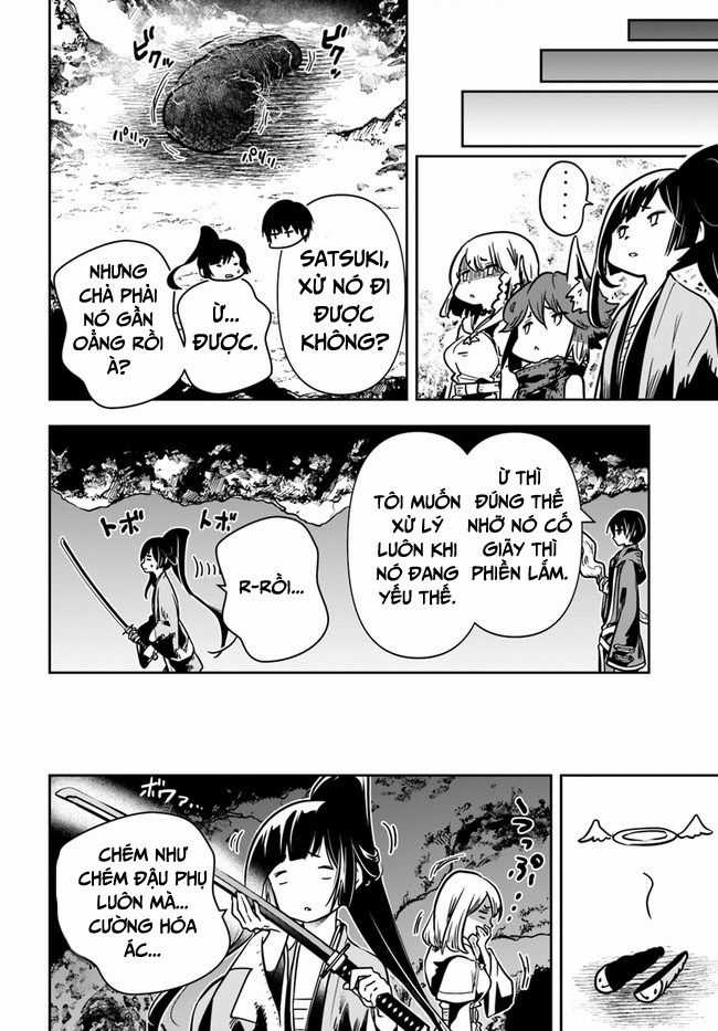 Majutsugakuin Wo Shuseki De Sotsugyou Shita Ore Ga Boukensha Wo Hajimeru No Wa Sonna Ni Okashii Daro Chapter 26 trang 8