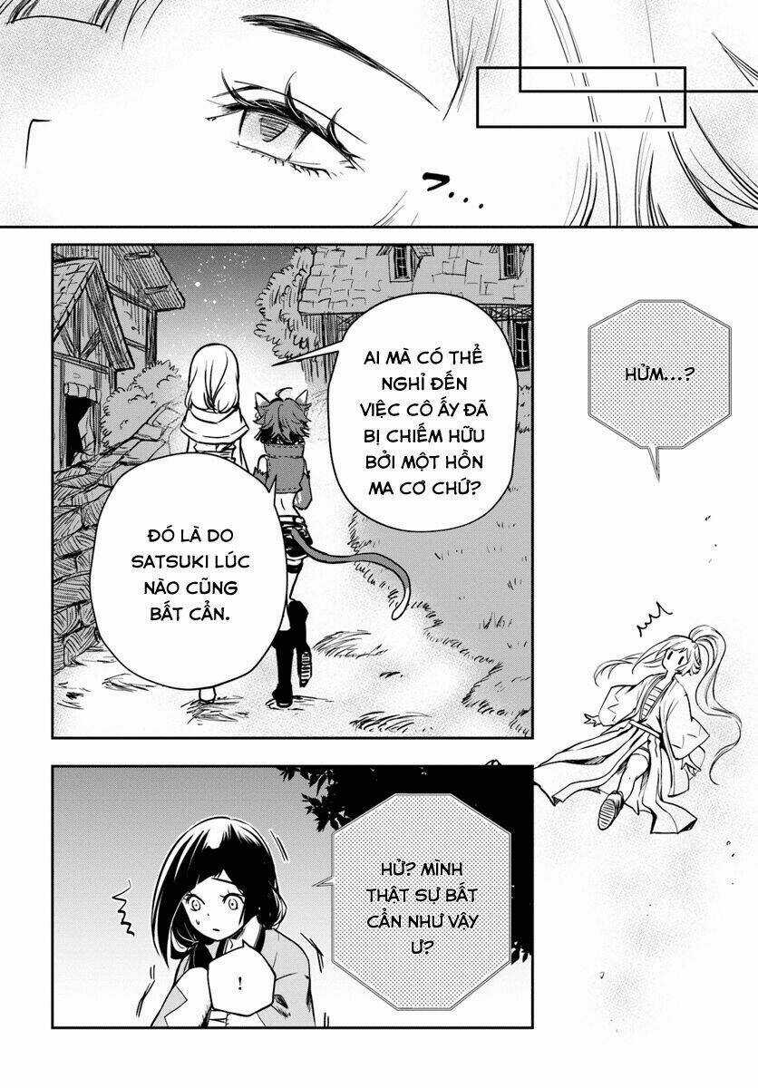 Majutsugakuin Wo Shuseki De Sotsugyou Shita Ore Ga Boukensha Wo Hajimeru No Wa Sonna Ni Okashii Daro Chapter 3 trang 10